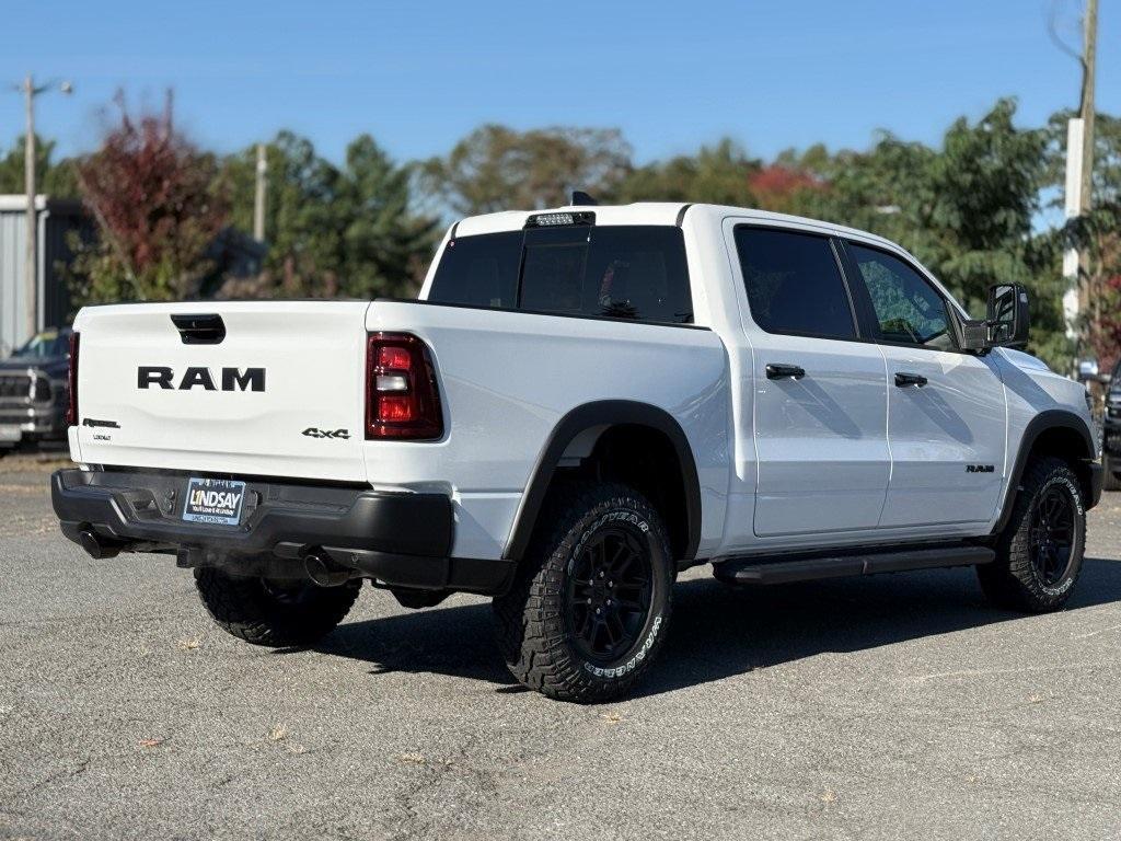 new 2026 Ram 1500 car, priced at $68,186