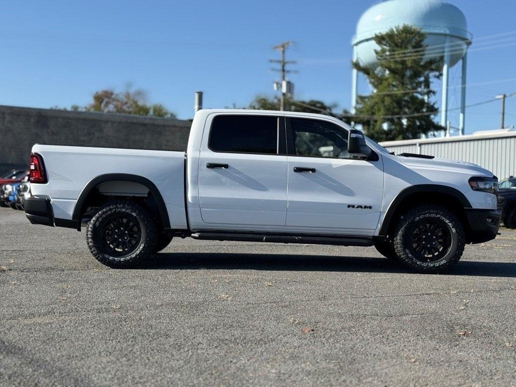 new 2026 Ram 1500 car, priced at $68,186