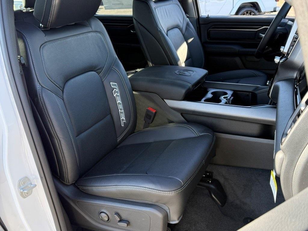 new 2026 Ram 1500 car, priced at $68,186