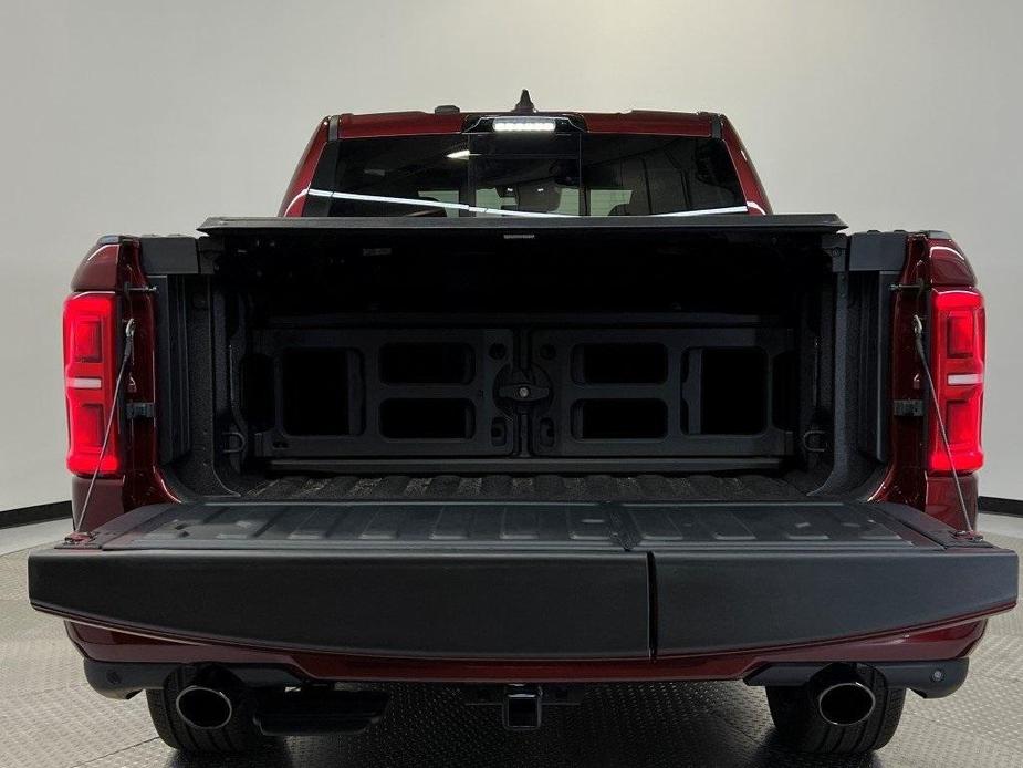 new 2025 Ram 1500 car, priced at $75,207