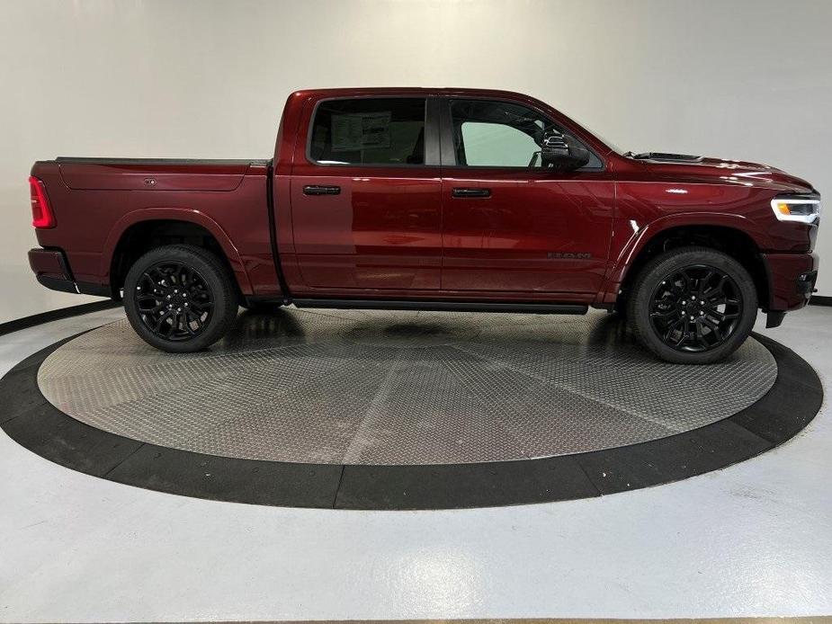 new 2025 Ram 1500 car, priced at $75,207