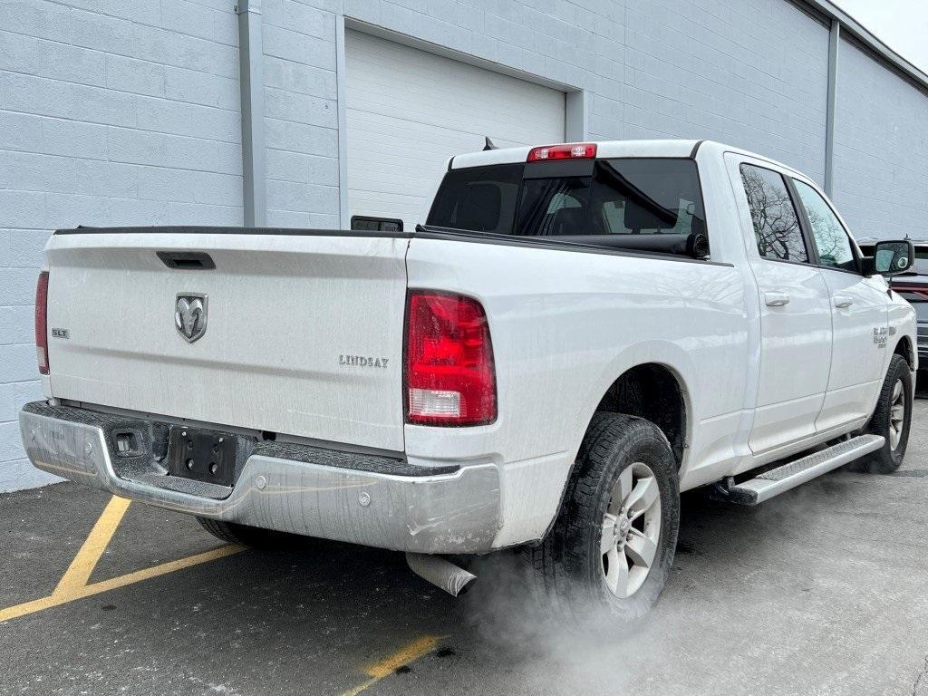 used 2020 Ram 1500 Classic car, priced at $22,900