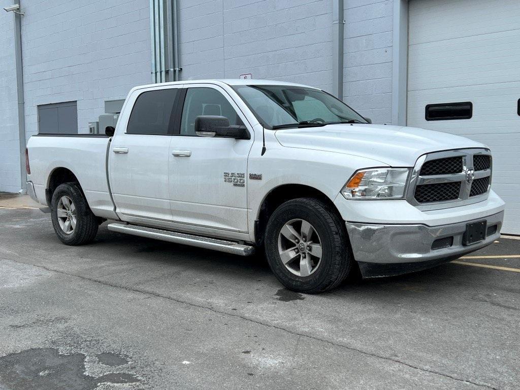 used 2020 Ram 1500 Classic car, priced at $22,900