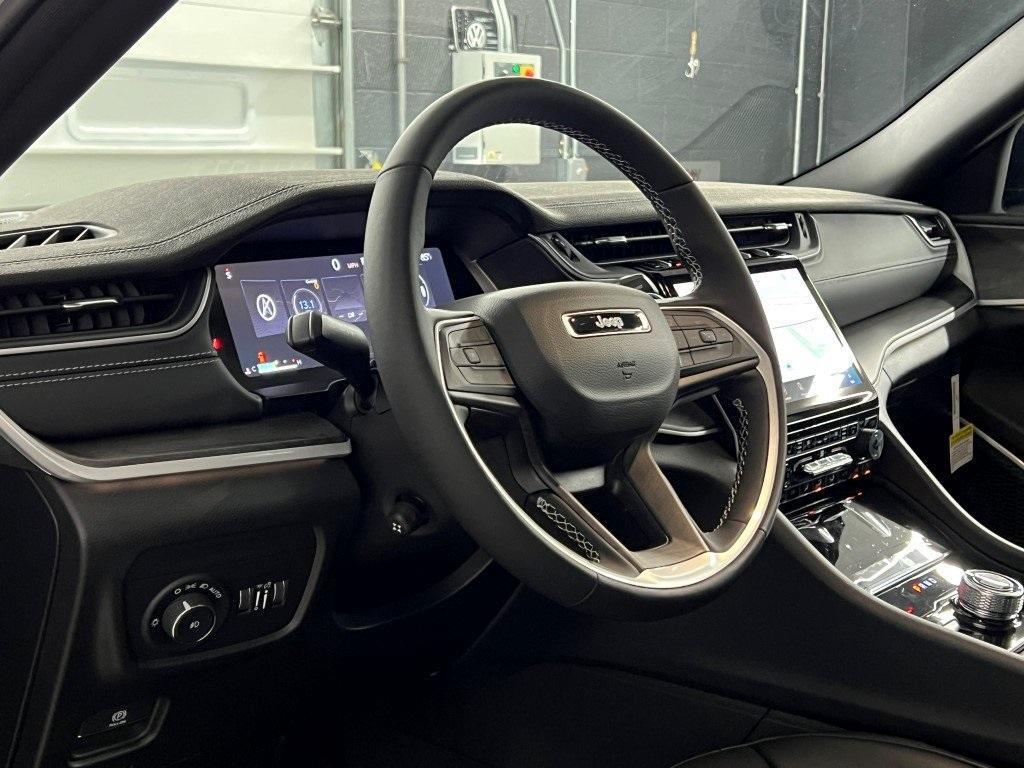 new 2025 Jeep Grand Cherokee L car, priced at $50,142