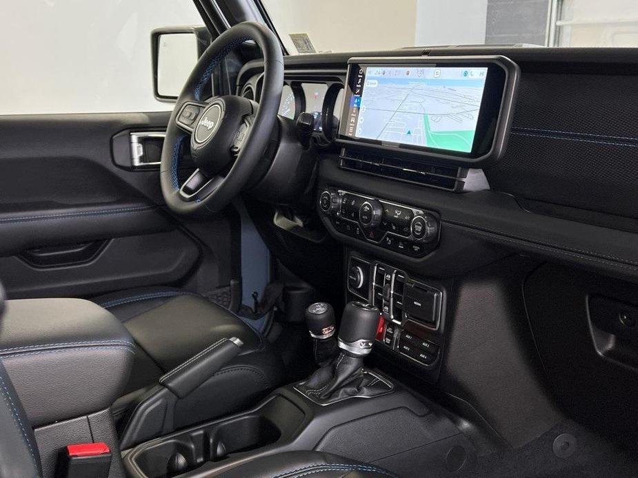 new 2025 Jeep Wrangler 4xe car, priced at $65,536