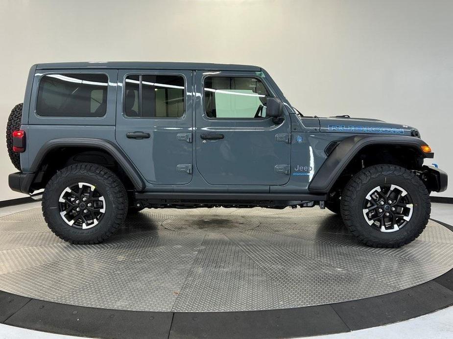 new 2025 Jeep Wrangler 4xe car, priced at $65,536