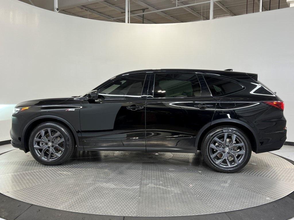 used 2023 Acura MDX car, priced at $43,700