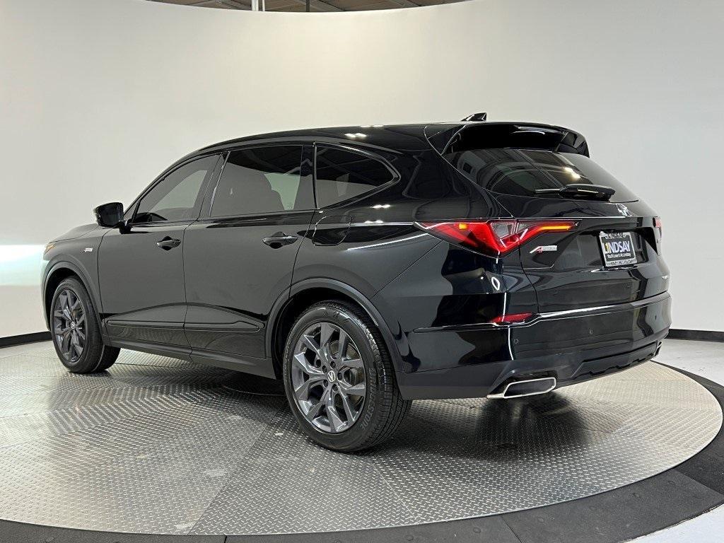 used 2023 Acura MDX car, priced at $43,700