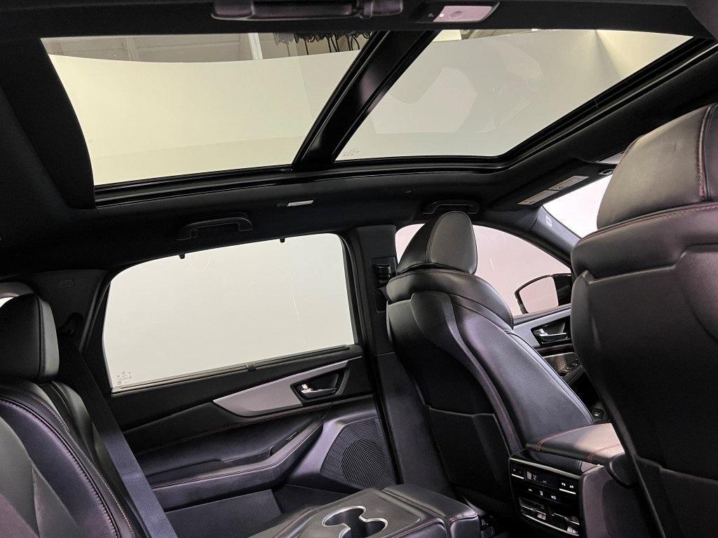 used 2023 Acura MDX car, priced at $43,700