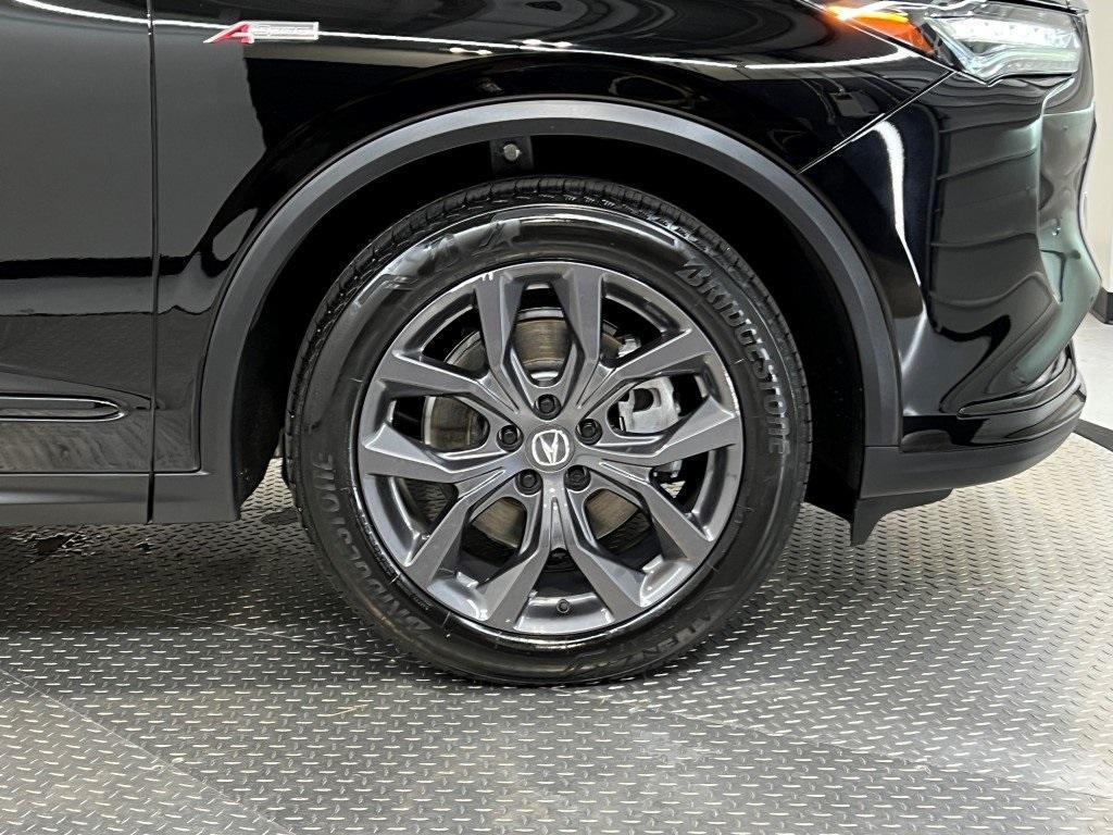 used 2023 Acura MDX car, priced at $43,700