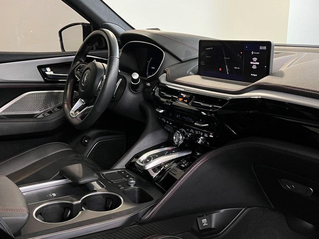 used 2023 Acura MDX car, priced at $43,700