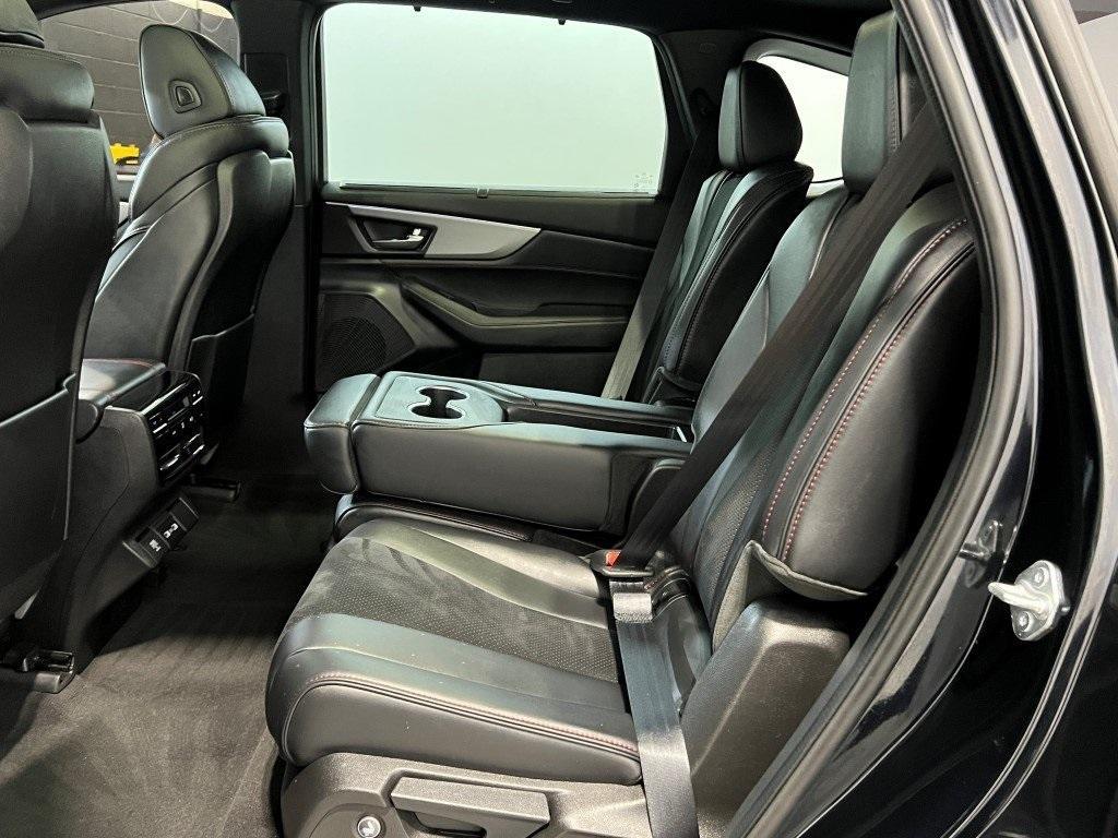 used 2023 Acura MDX car, priced at $43,700
