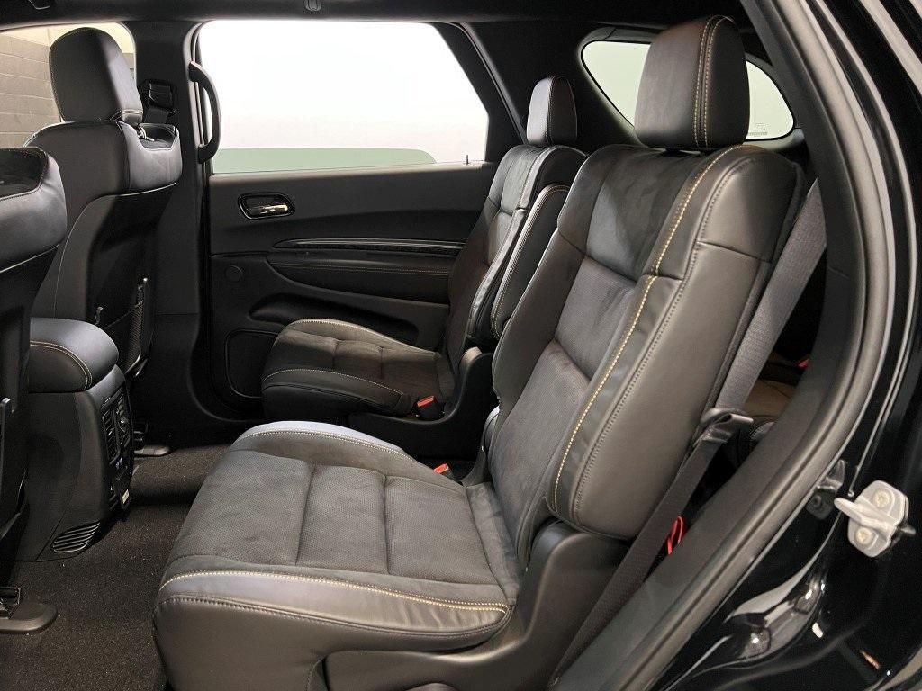 new 2025 Dodge Durango car, priced at $63,340