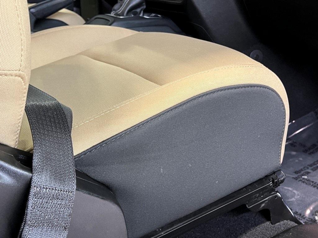 used 2022 Jeep Wrangler Unlimited car, priced at $34,501