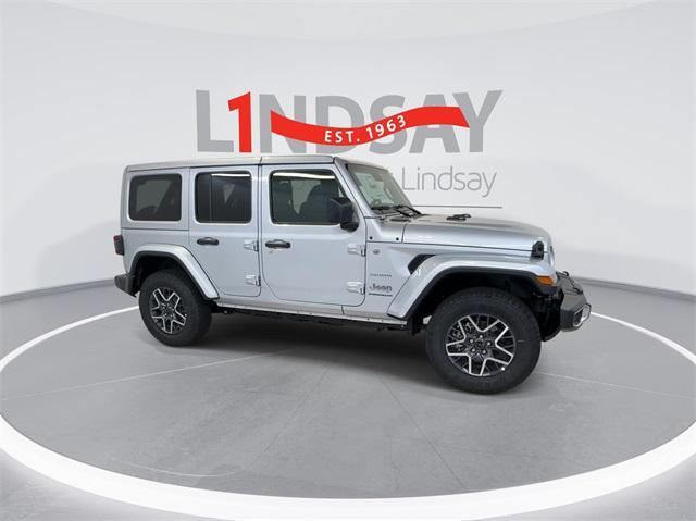 new 2024 Jeep Wrangler car, priced at $48,623