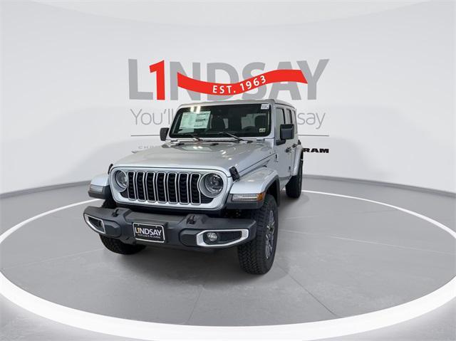 new 2024 Jeep Wrangler car, priced at $48,623