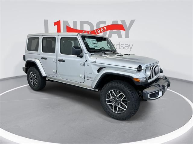 new 2024 Jeep Wrangler car, priced at $48,623