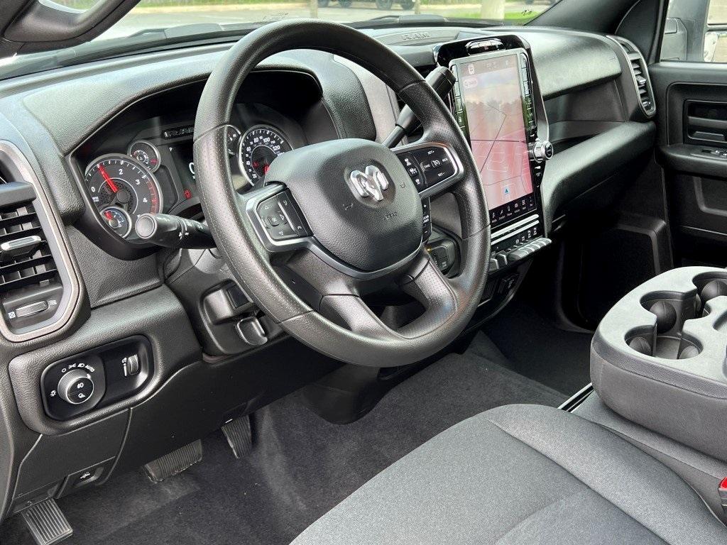 new 2025 Ram 3500 car, priced at $66,139