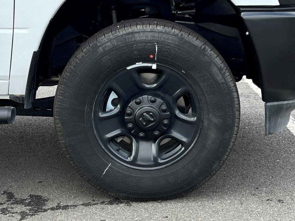 new 2025 Ram 3500 car, priced at $66,139