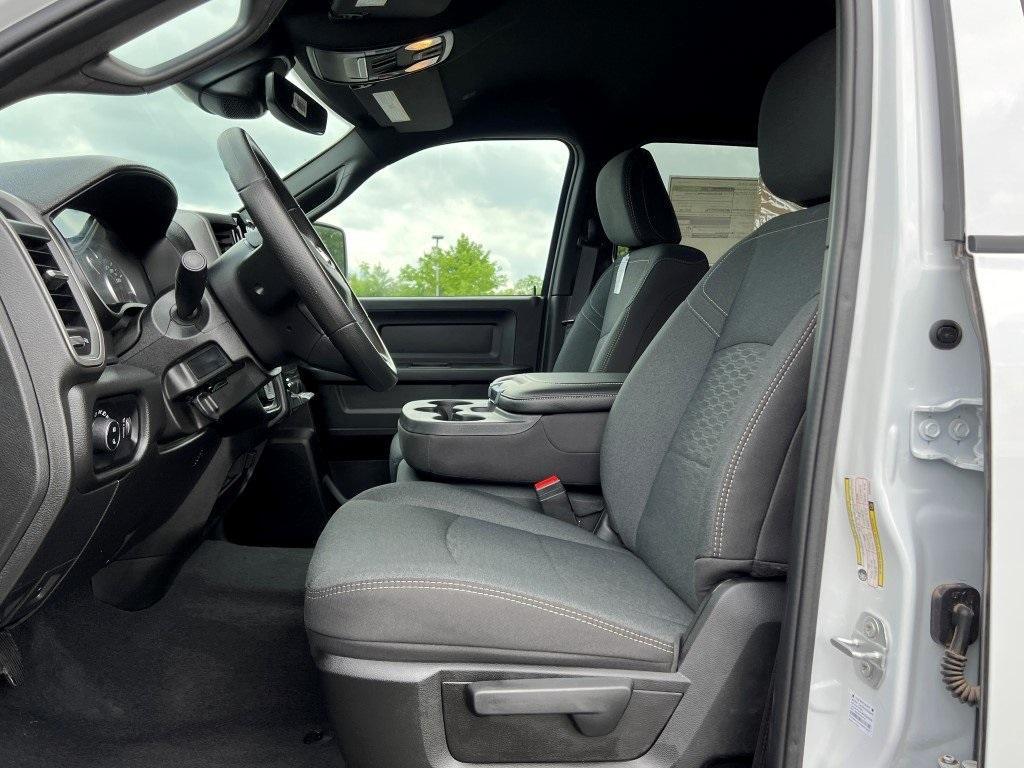 new 2025 Ram 3500 car, priced at $66,139