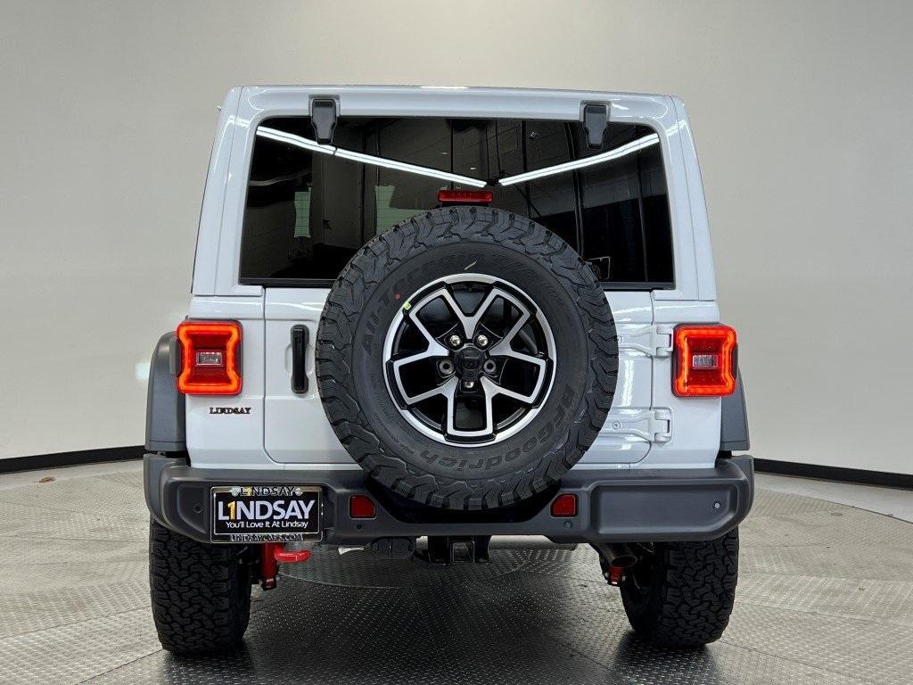 new 2026 Jeep Wrangler car, priced at $57,621