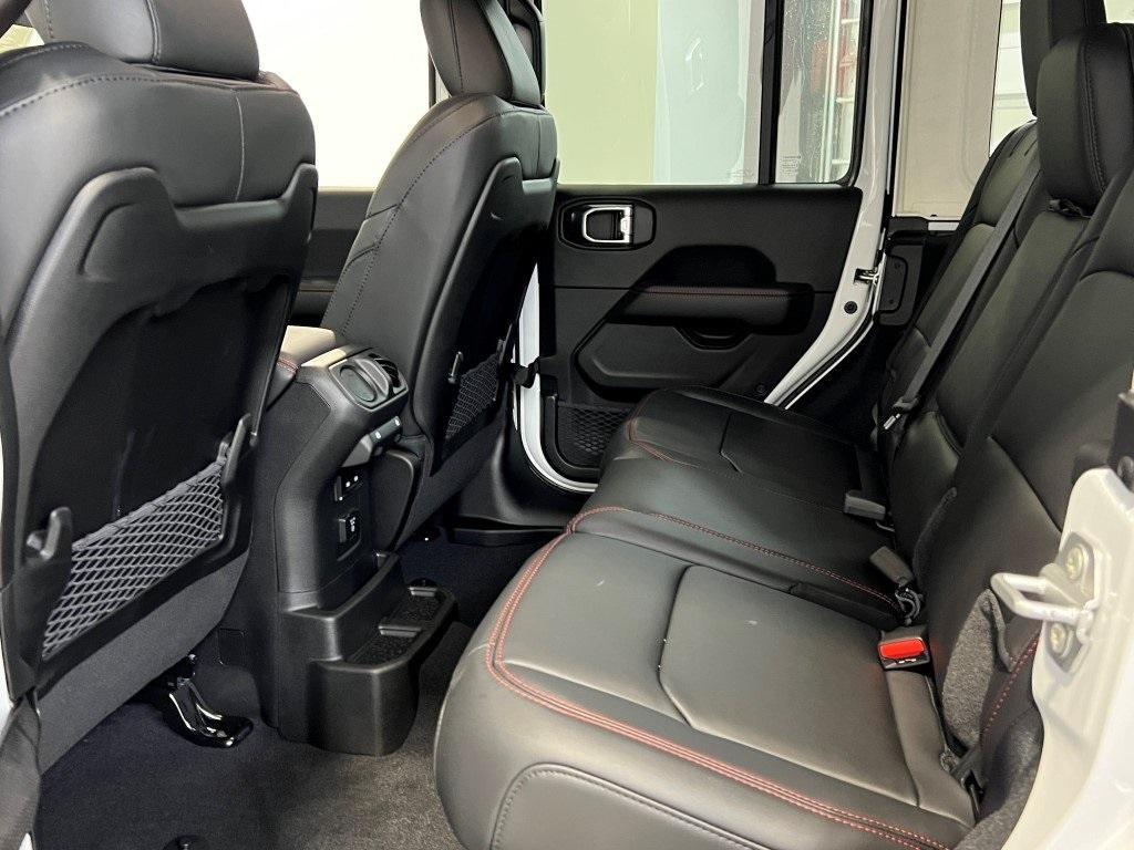 new 2026 Jeep Wrangler car, priced at $57,621