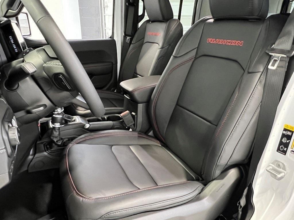 new 2026 Jeep Wrangler car, priced at $57,621