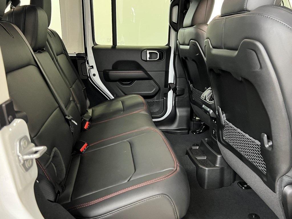 new 2026 Jeep Wrangler car, priced at $57,621