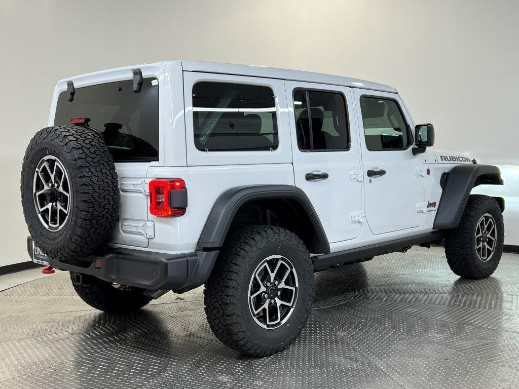 new 2026 Jeep Wrangler car, priced at $57,621