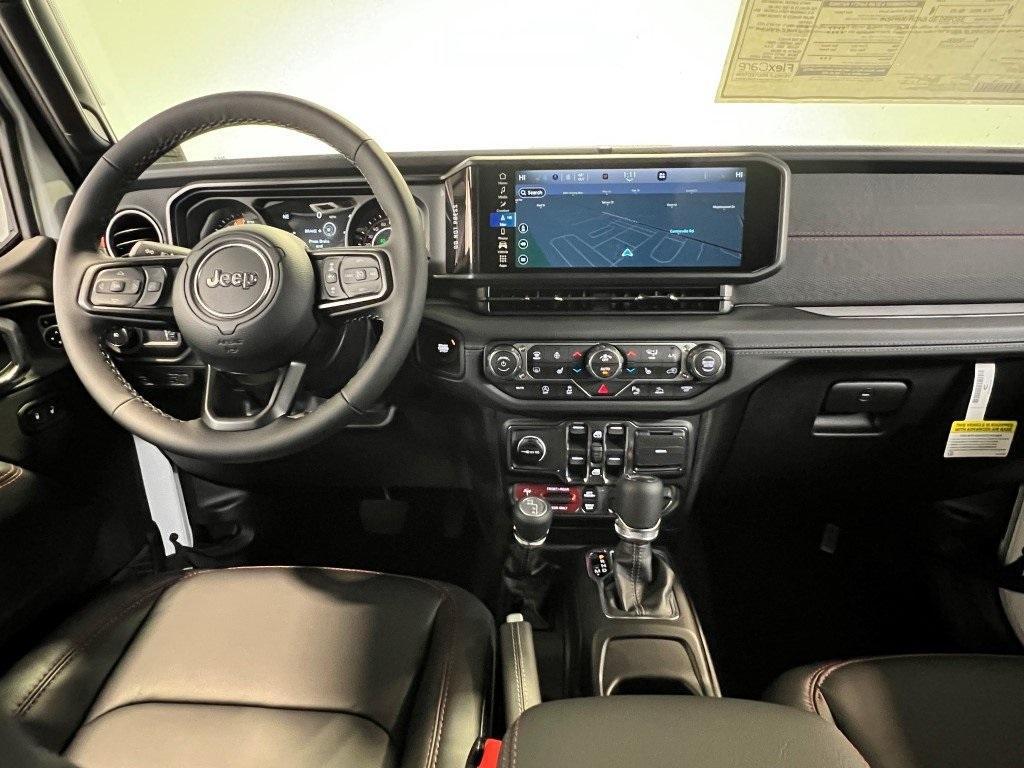 new 2026 Jeep Wrangler car, priced at $57,621