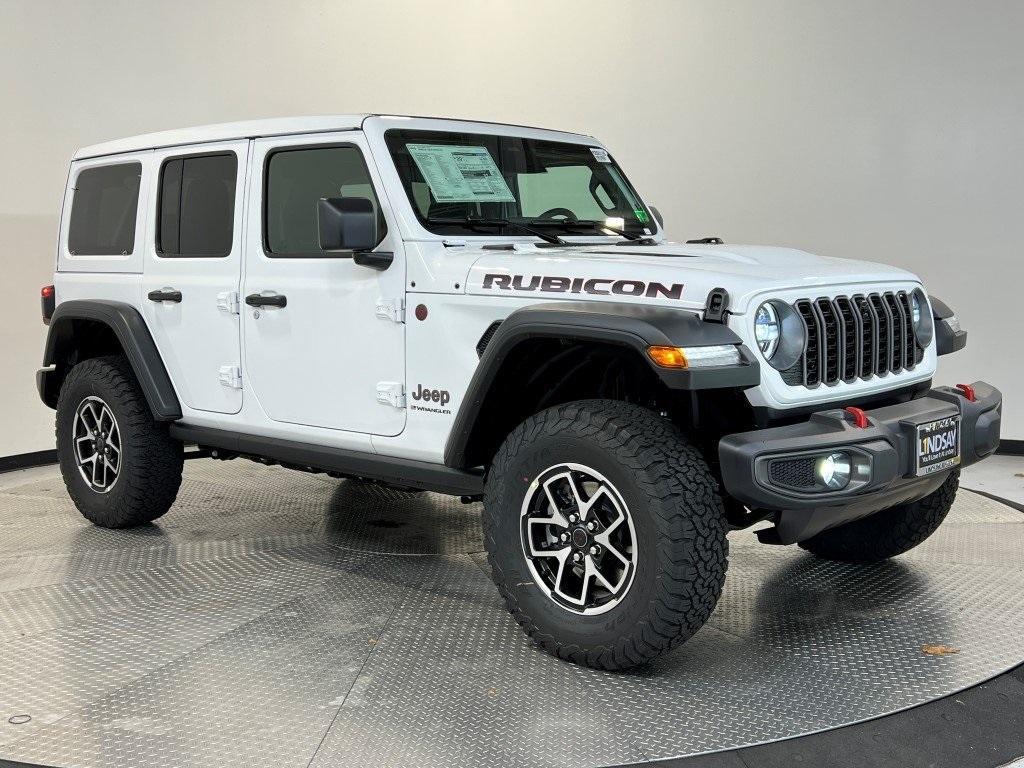 new 2026 Jeep Wrangler car, priced at $57,621