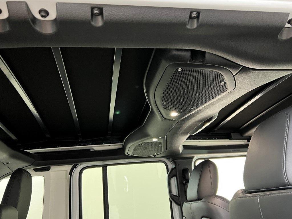 new 2026 Jeep Wrangler car, priced at $57,621