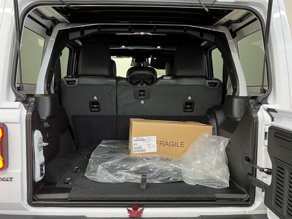 new 2026 Jeep Wrangler car, priced at $57,621