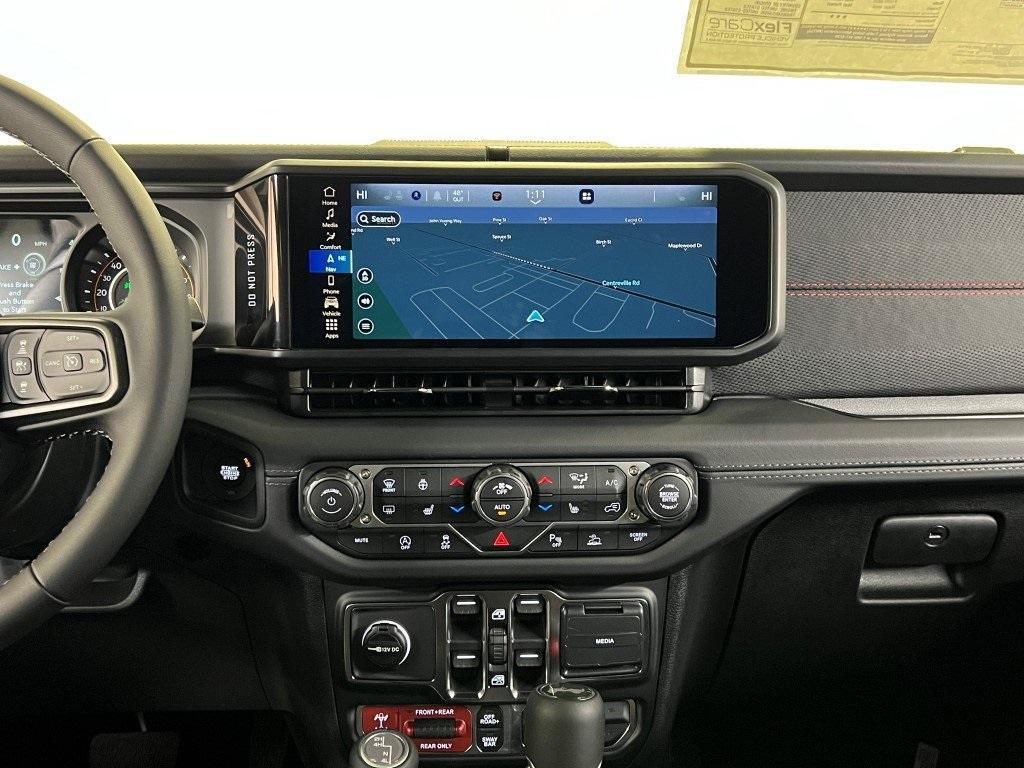 new 2026 Jeep Wrangler car, priced at $57,621