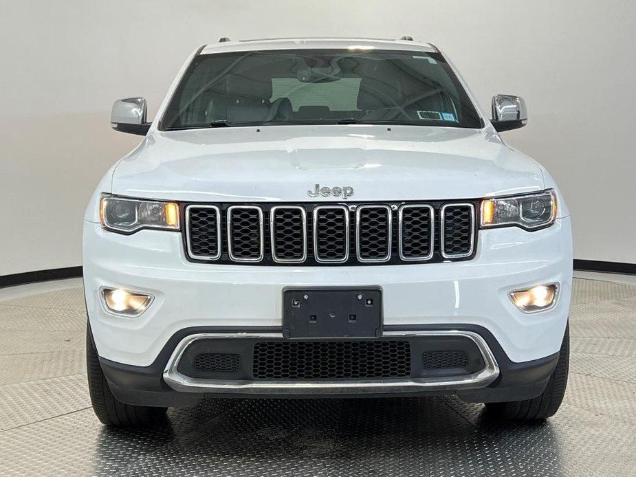 used 2021 Jeep Grand Cherokee car, priced at $28,400