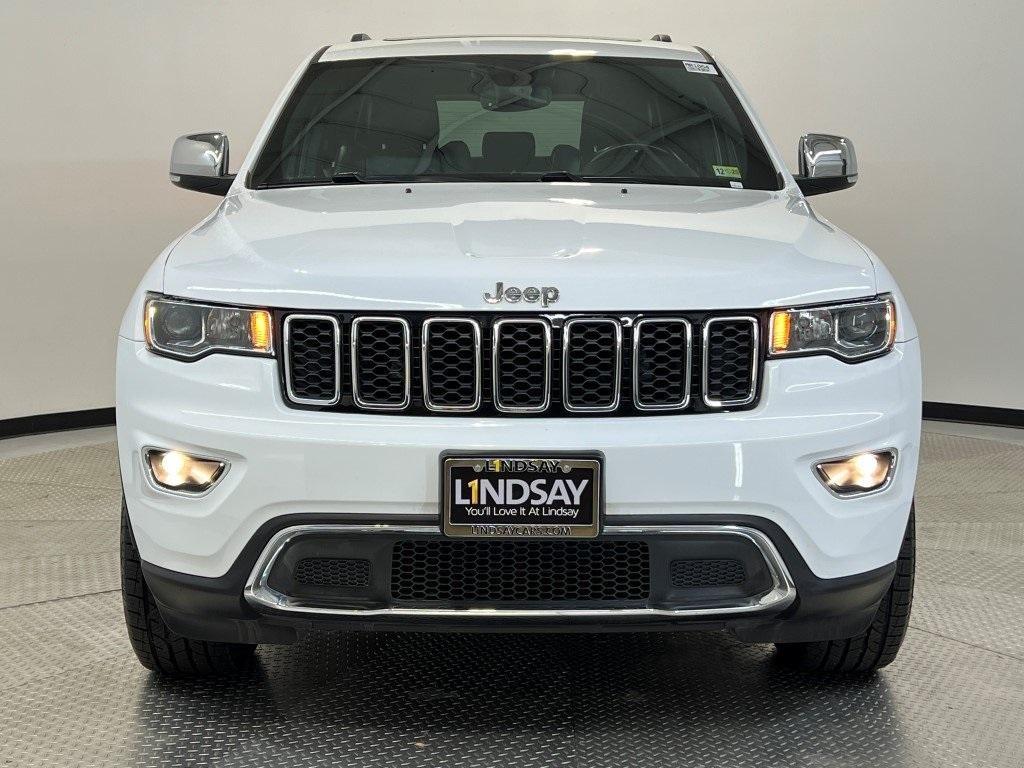 used 2021 Jeep Grand Cherokee car, priced at $27,400