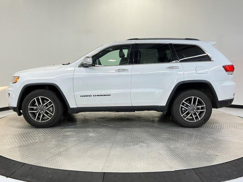 used 2021 Jeep Grand Cherokee car, priced at $28,400