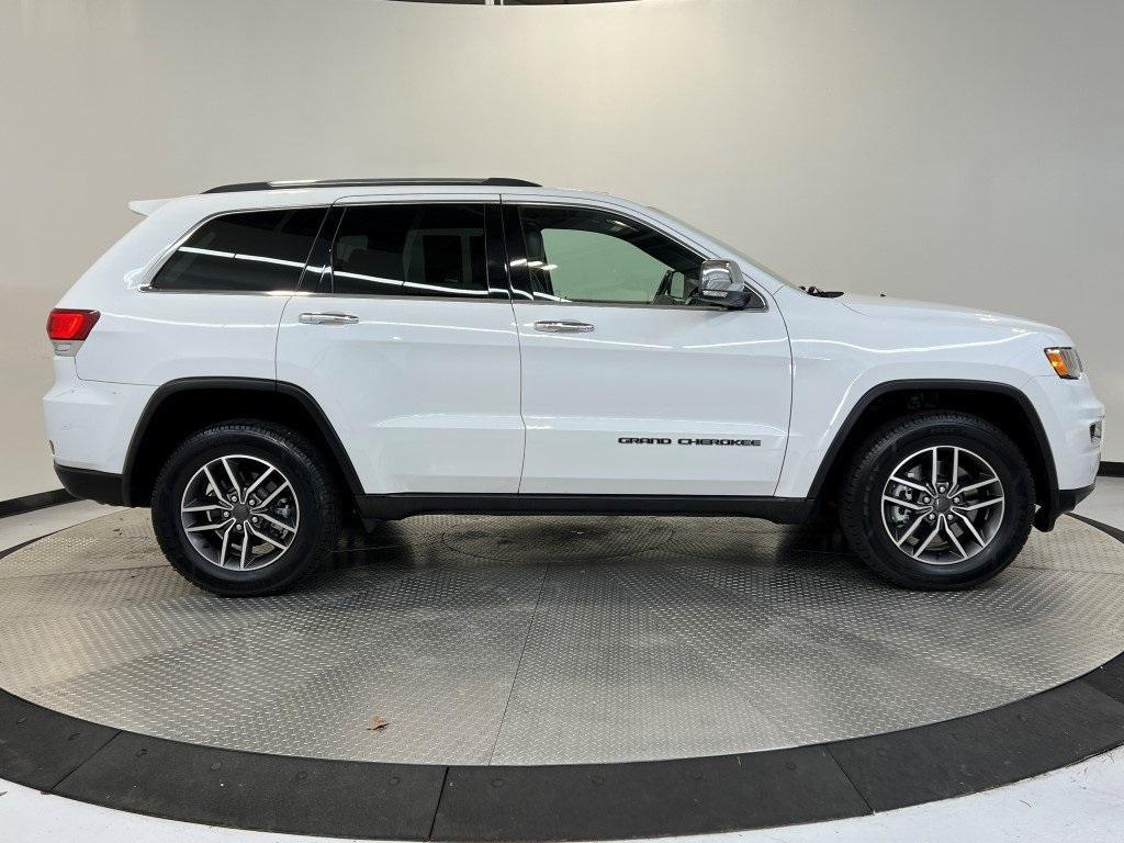 used 2021 Jeep Grand Cherokee car, priced at $27,400