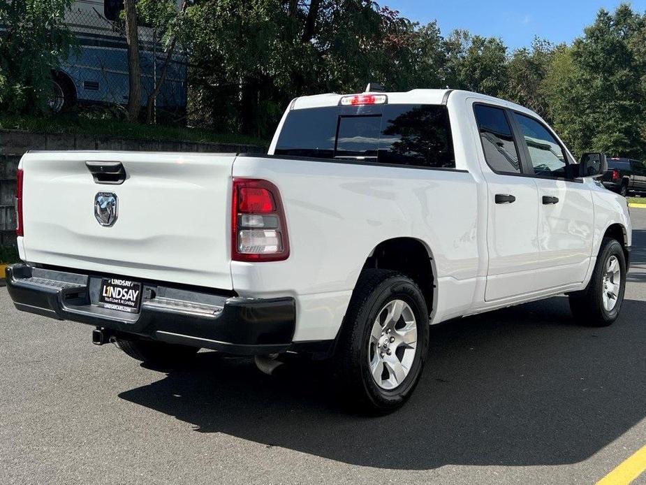 used 2024 Ram 1500 car, priced at $34,100