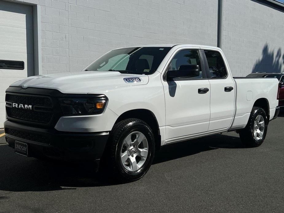 used 2024 Ram 1500 car, priced at $34,100