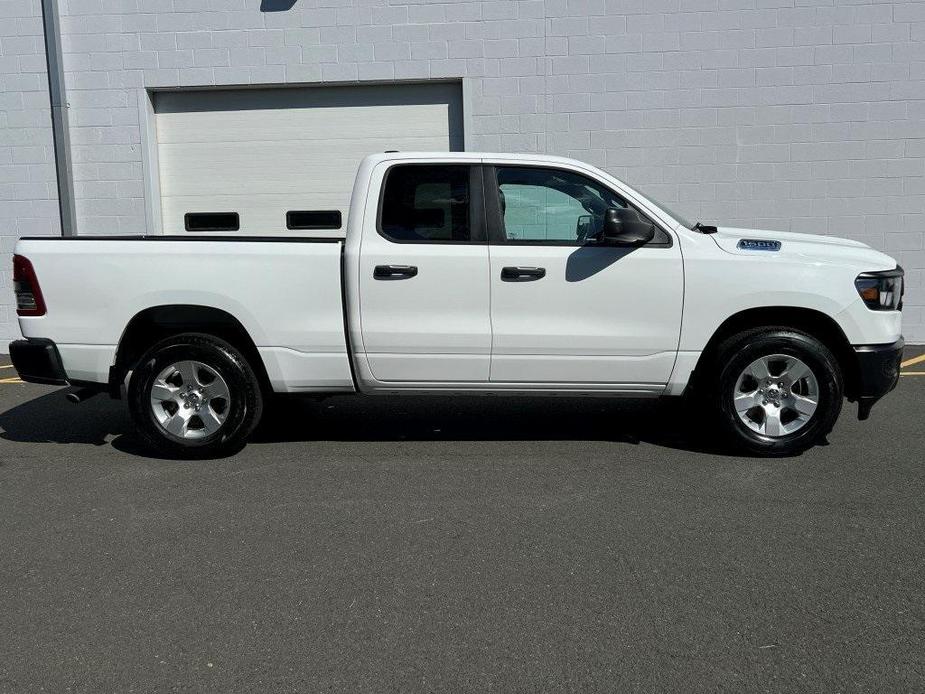 used 2024 Ram 1500 car, priced at $34,100