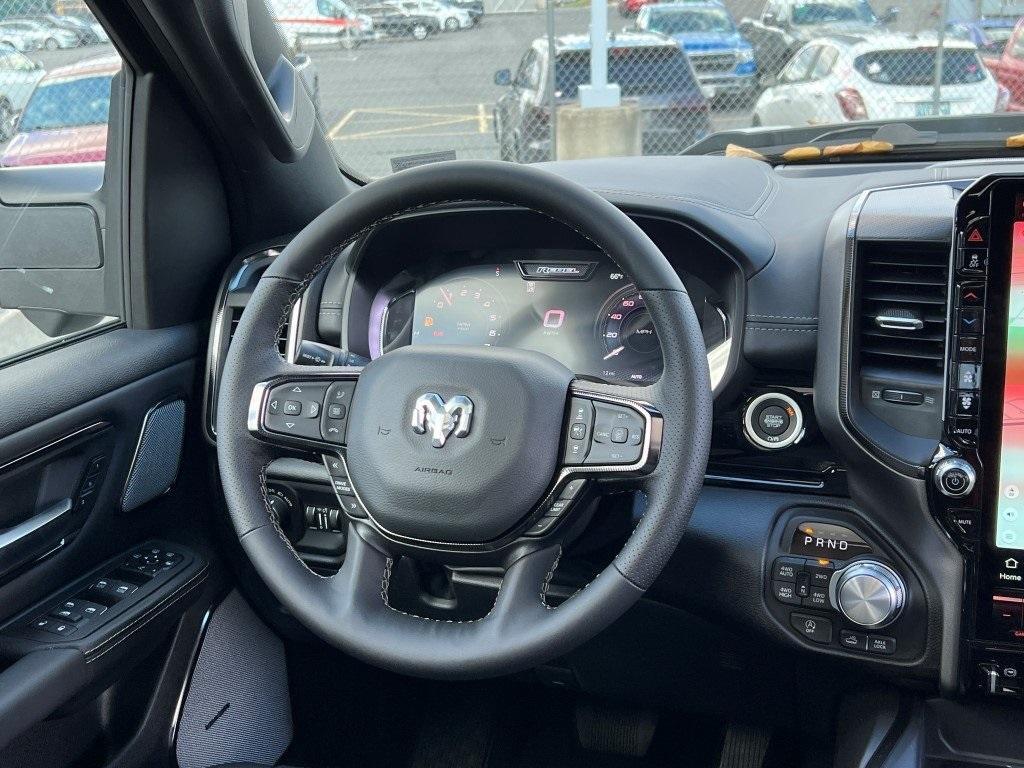 new 2026 Ram 1500 car, priced at $68,458