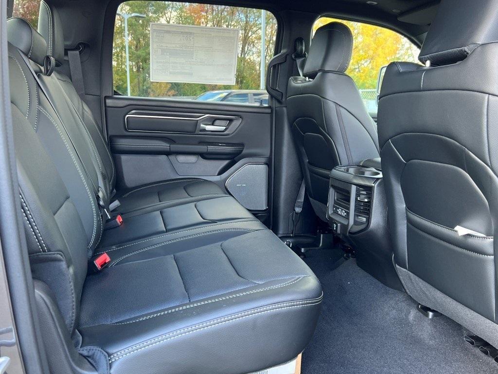 new 2026 Ram 1500 car, priced at $68,458