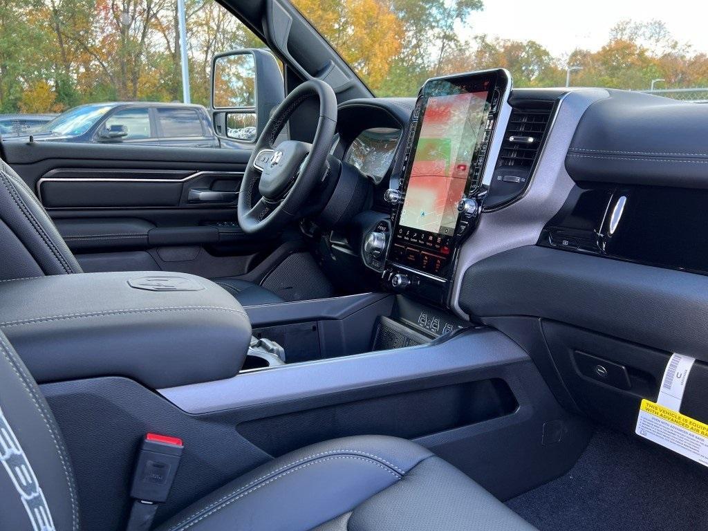 new 2026 Ram 1500 car, priced at $68,458
