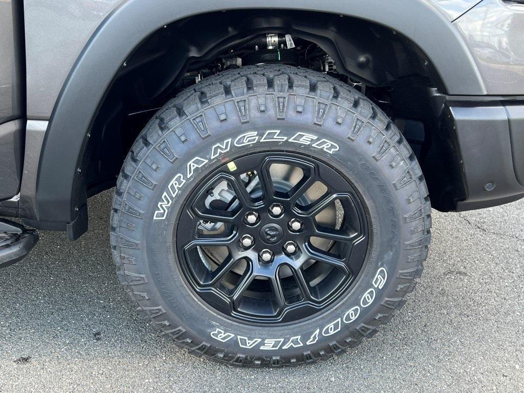 new 2026 Ram 1500 car, priced at $68,458