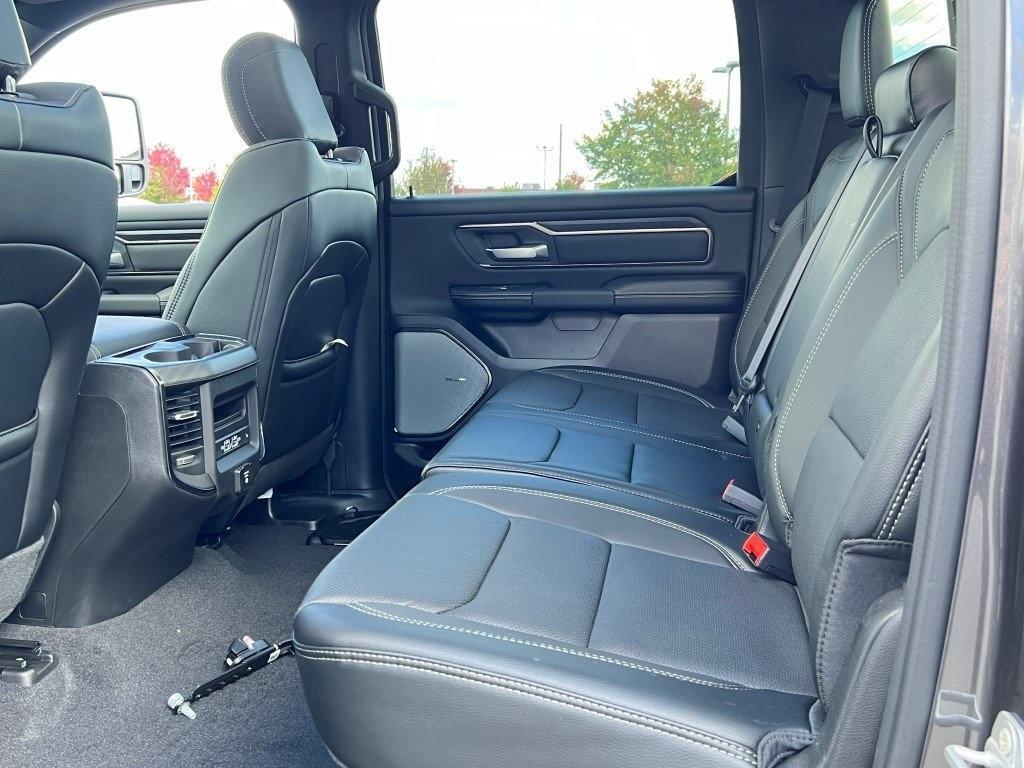 new 2026 Ram 1500 car, priced at $68,458