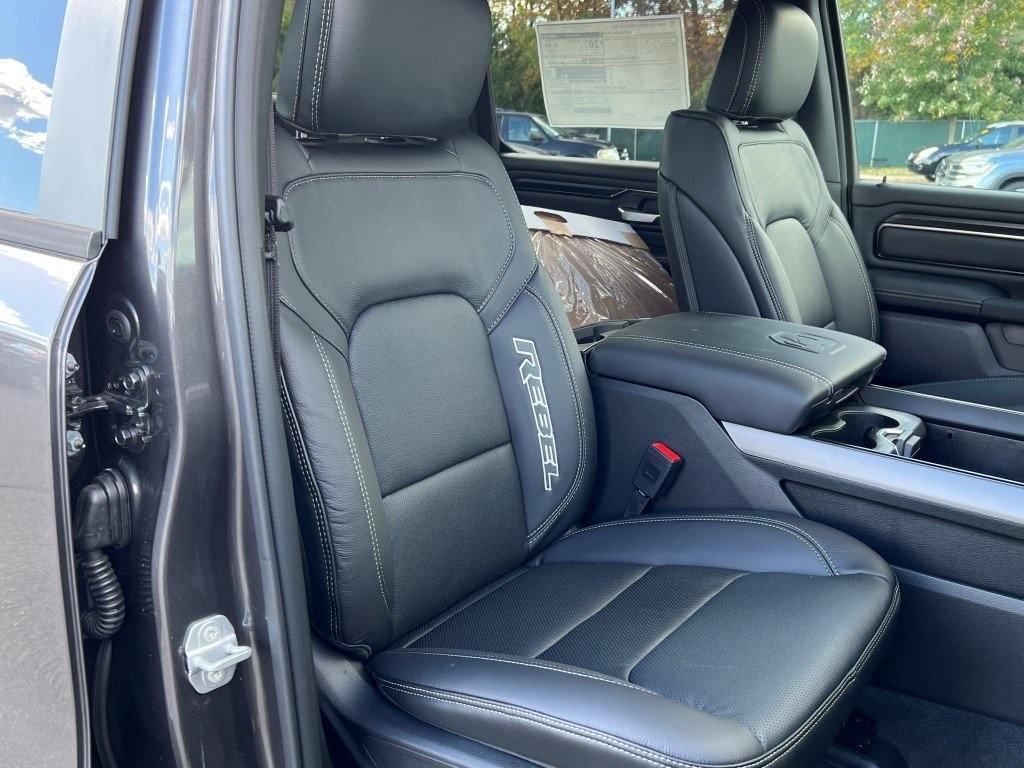 new 2026 Ram 1500 car, priced at $68,458