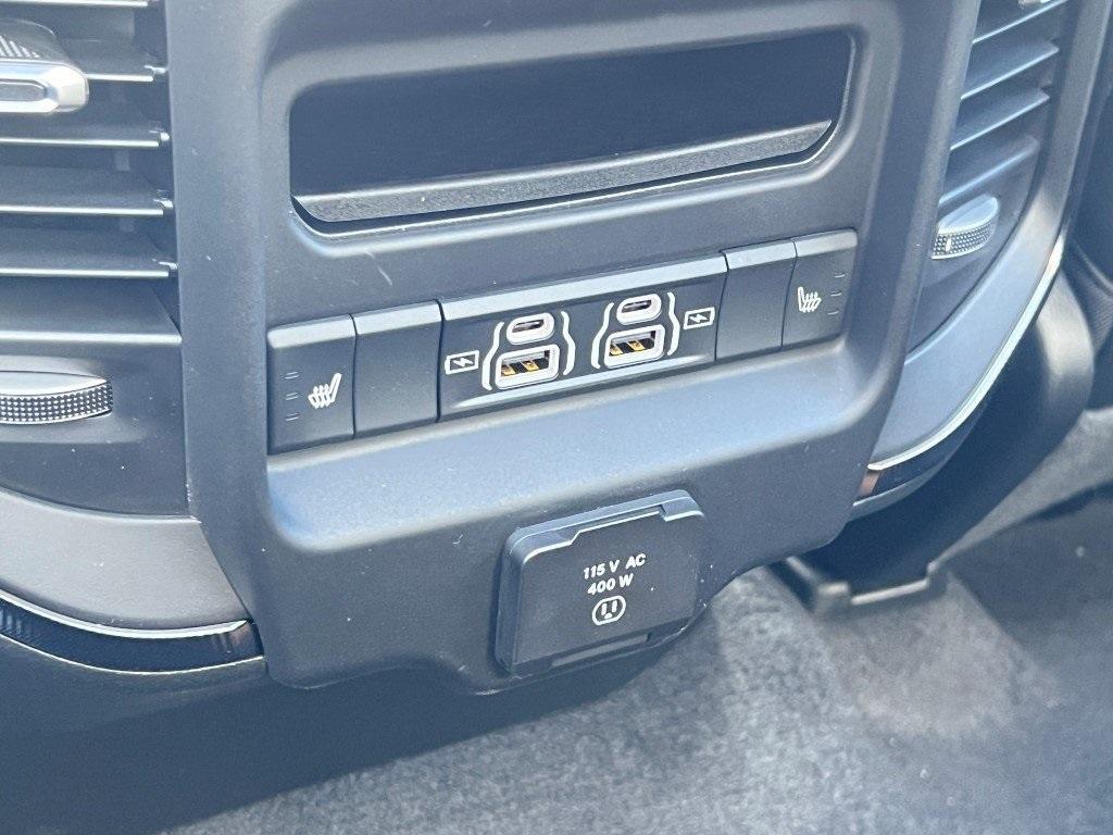 new 2026 Ram 1500 car, priced at $68,458