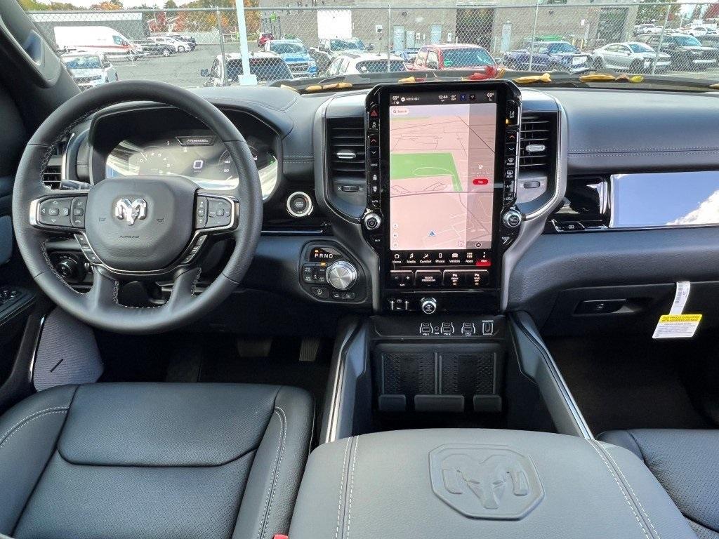 new 2026 Ram 1500 car, priced at $68,458