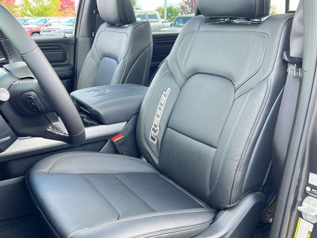 new 2026 Ram 1500 car, priced at $68,458